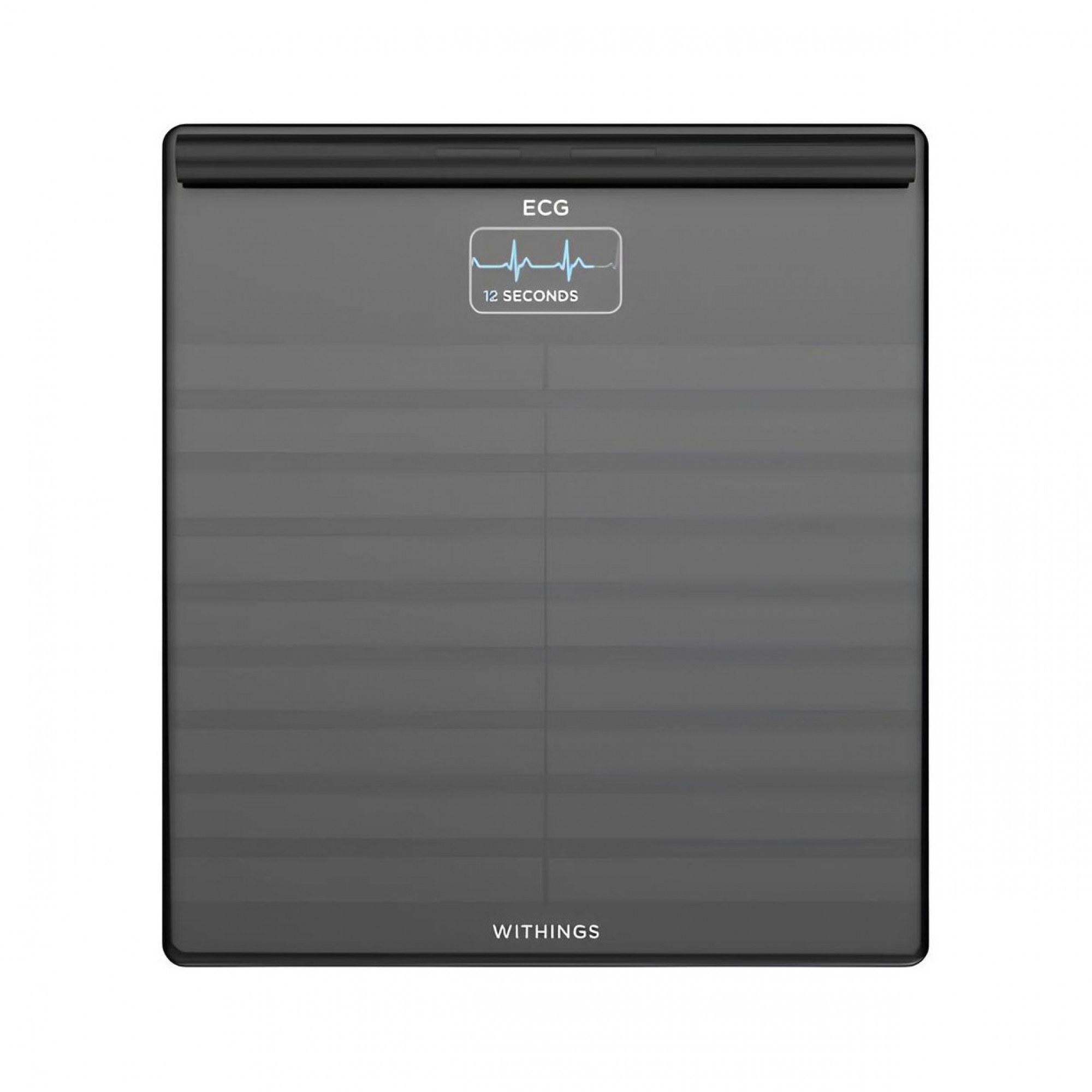 Розумні ваги Withings Body Scan Black